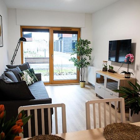 Maya'S Flats & Resorts 18 - Nadmotlawie Gdansk Exterior photo