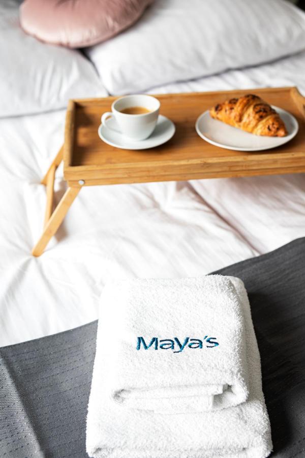 Maya'S Flats & Resorts 18 - Nadmotlawie Gdansk Exterior photo