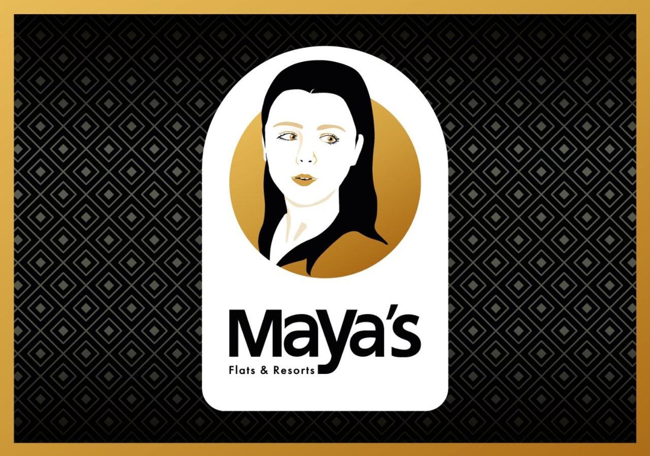Maya'S Flats & Resorts 18 - Nadmotlawie Gdansk Exterior photo